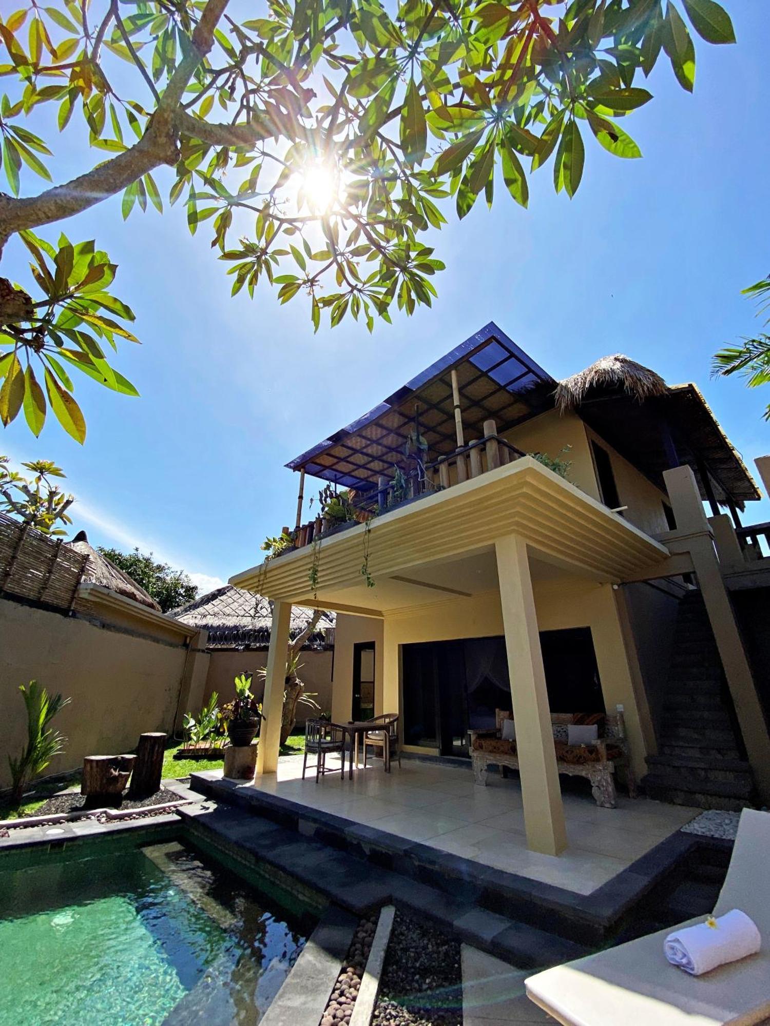 Visakha Sanur By Puri Signatures Exterior photo