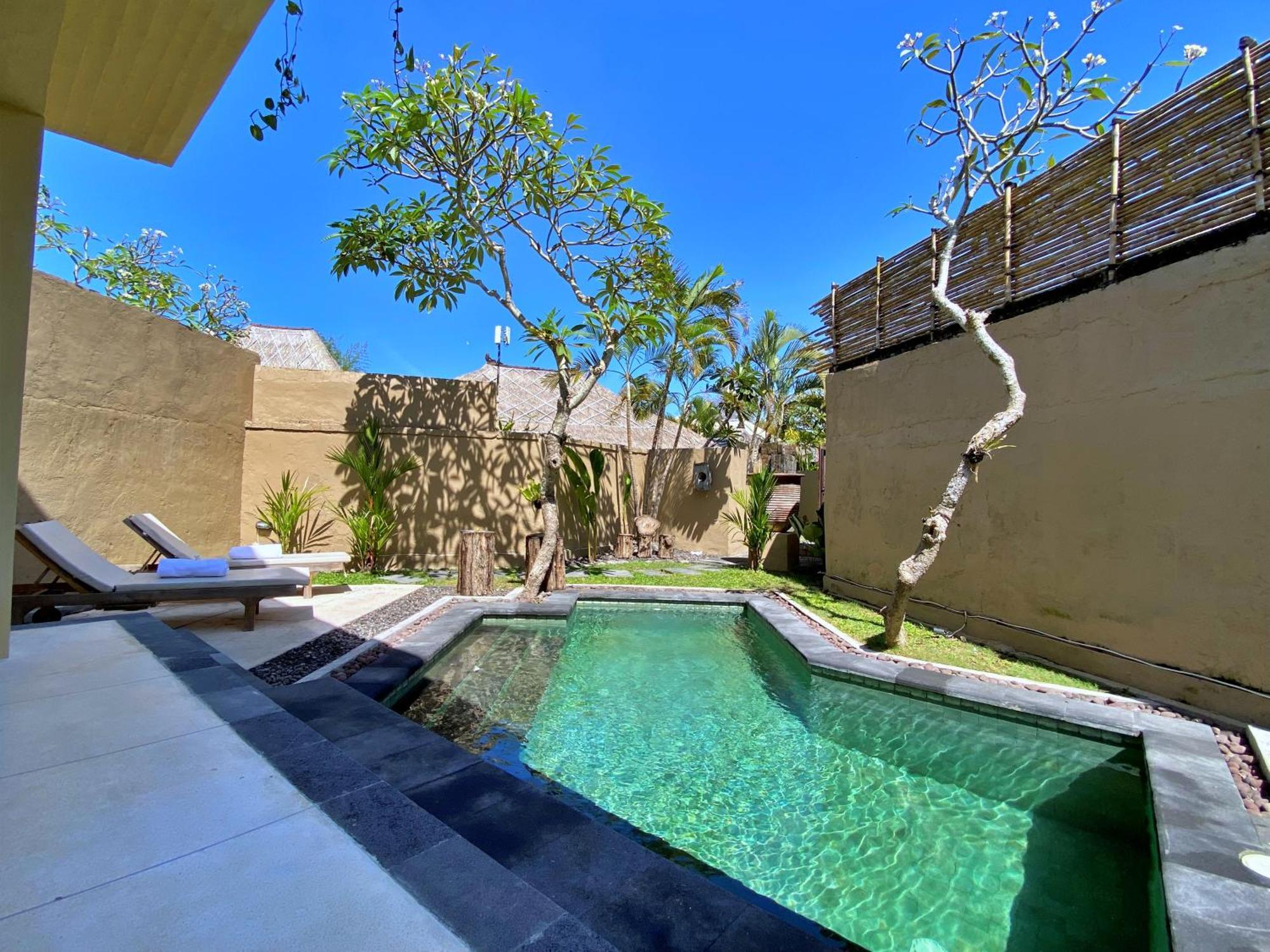Visakha Sanur By Puri Signatures Exterior photo