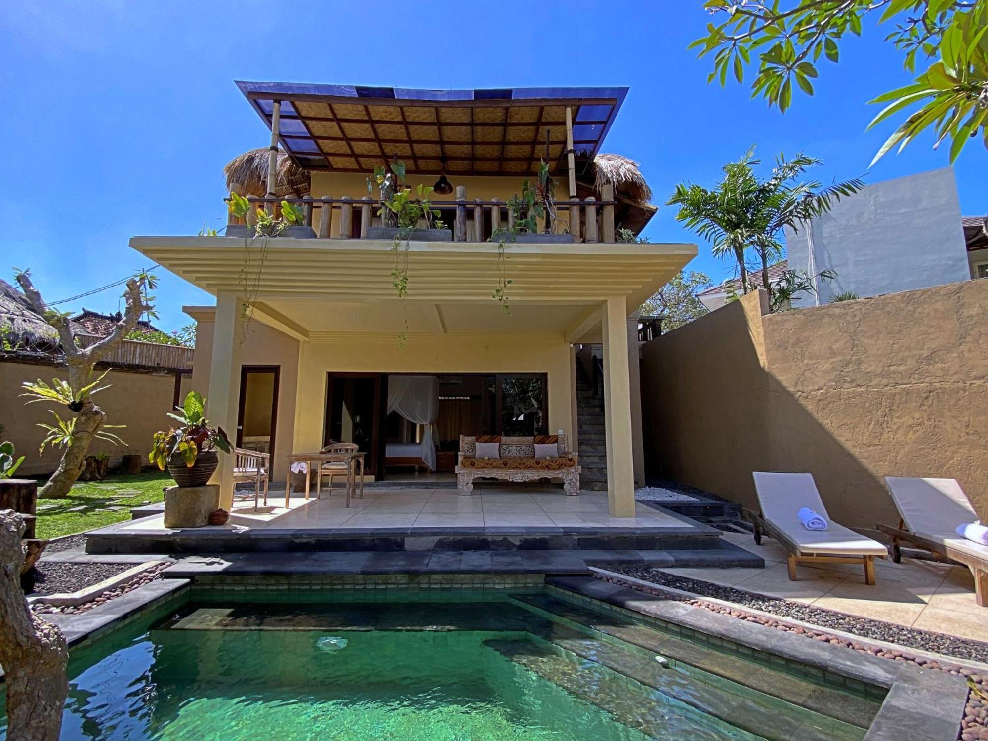 Visakha Sanur By Puri Signatures Exterior photo